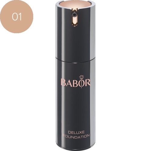 Deluxe Foundation 01 Babor
