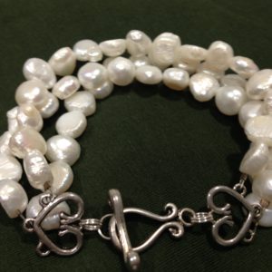 Armband Perlen