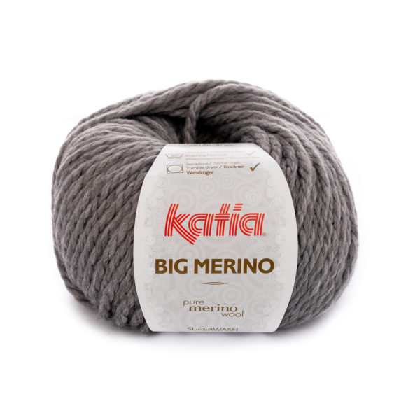 Merino Wolle Big