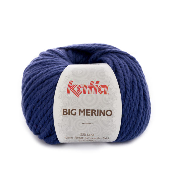 Merino Wolle Big