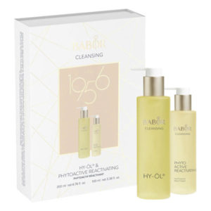 BABOR-CLEANSING-HY-OEL-Reactivating-2021-Set