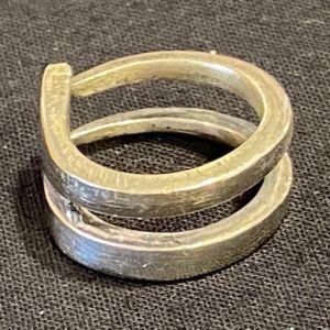 Silberbesteck Ring Silber 800