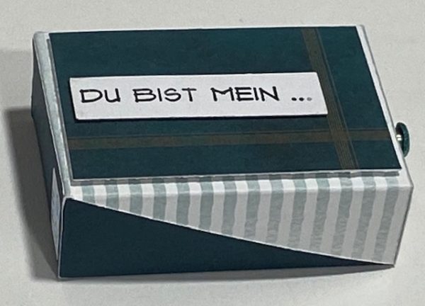 Nachrichtenbox message lieblingsmensch