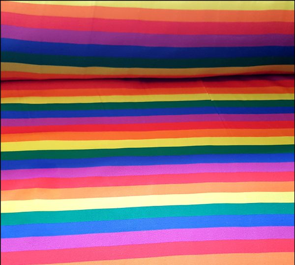 Baumwolle Regenbogenflagge