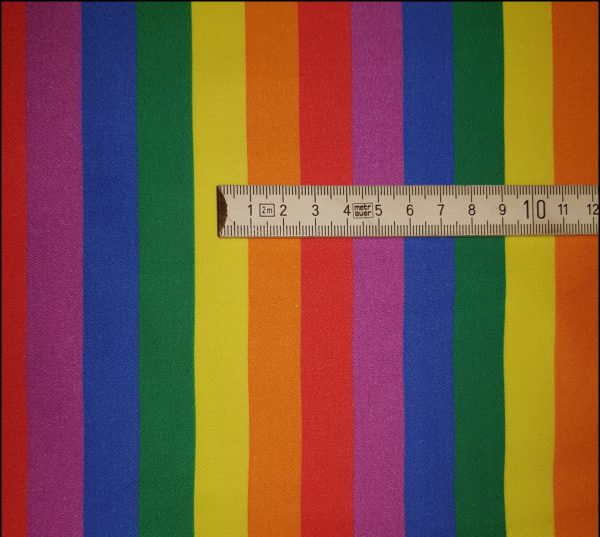 Baumwolle Regenbogenflagge