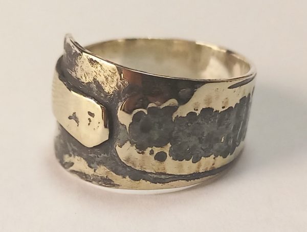 Silberring Silber Ring Handgemacht