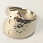 Silber-Ring