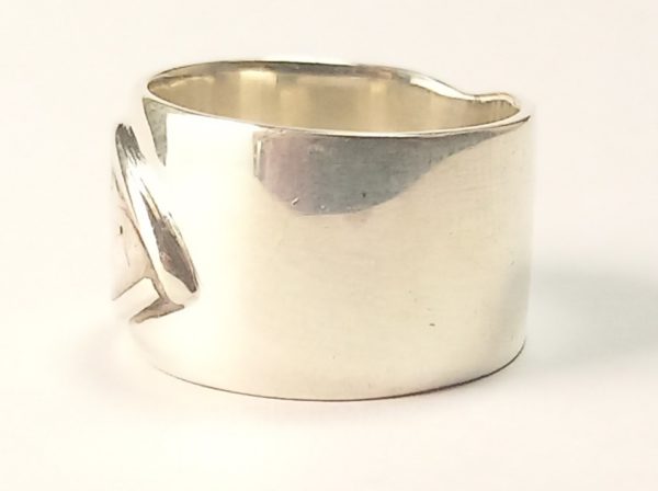 Silberring Silber Ring Handgemacht
