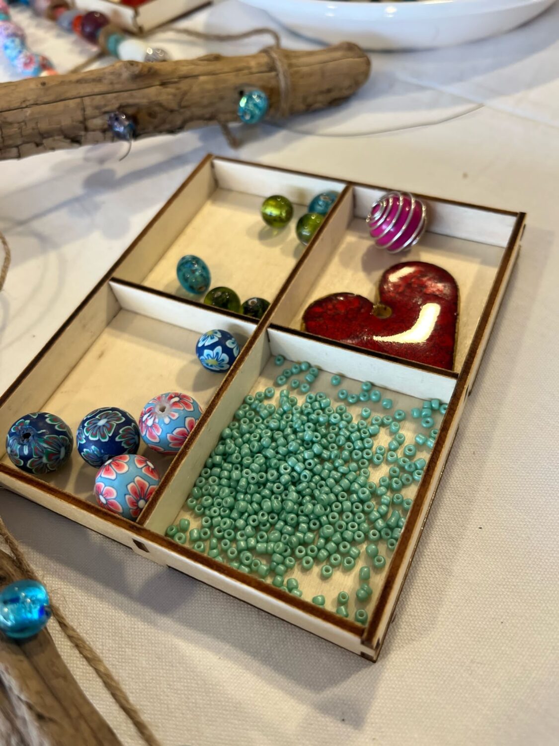 Kinderkurs Basteln kreativ gemeinsam