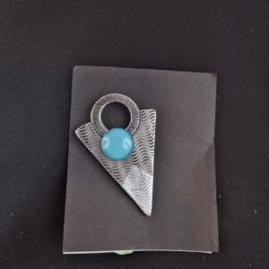 Magnetbrosche Magnet stark Schal