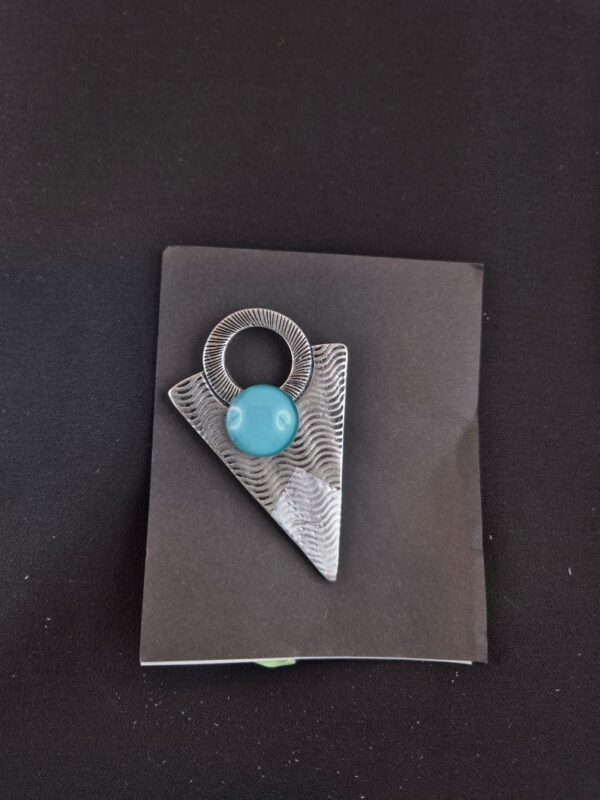 Magnetbrosche Magnet stark Schal