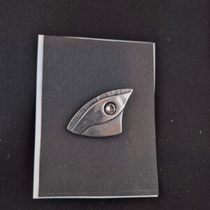 Magnetbrosche Magnet stark Schal
