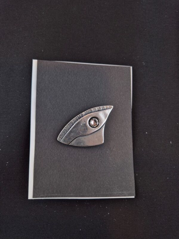 Magnetbrosche Magnet stark Schal