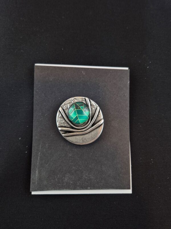 Magnetbrosche Magnet stark Schal