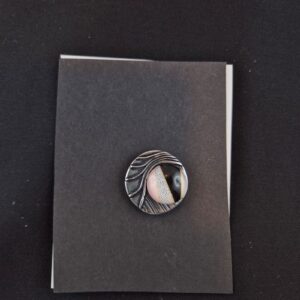 Magnetbrosche Magnet stark Schal
