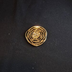 Magnetbrosche Magnet stark Schal