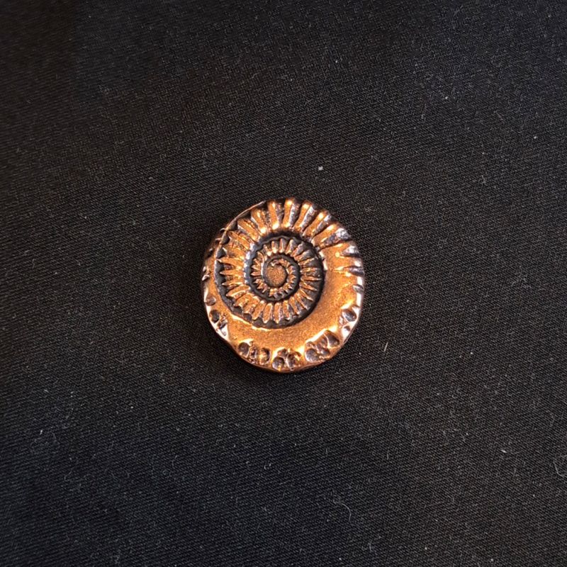 Magnetbrosche Magnet stark Schal