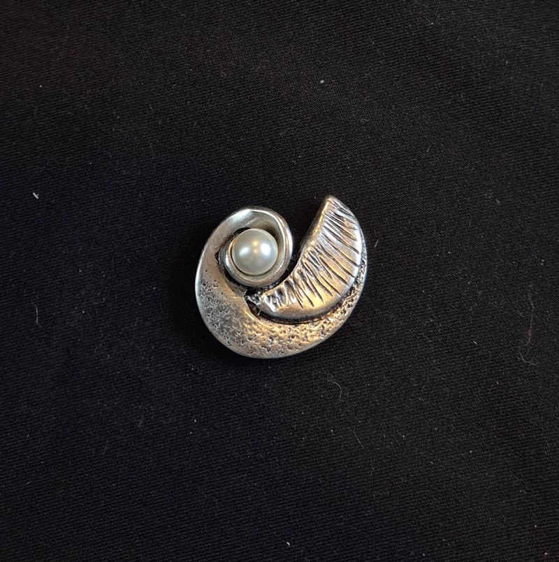 Magnetbrosche Magnet stark Schal