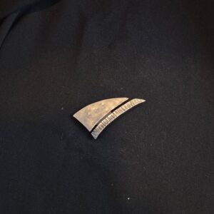 Magnetbrosche Magnet stark Schal